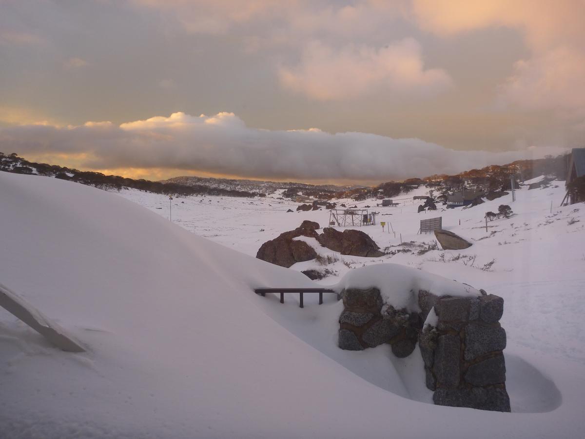 Peer Gynt Ski Lodge Perisher Valley Eksteriør bilde