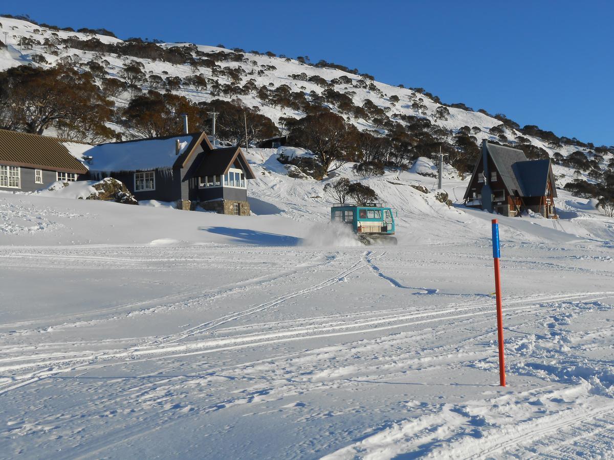 Peer Gynt Ski Lodge Perisher Valley Eksteriør bilde