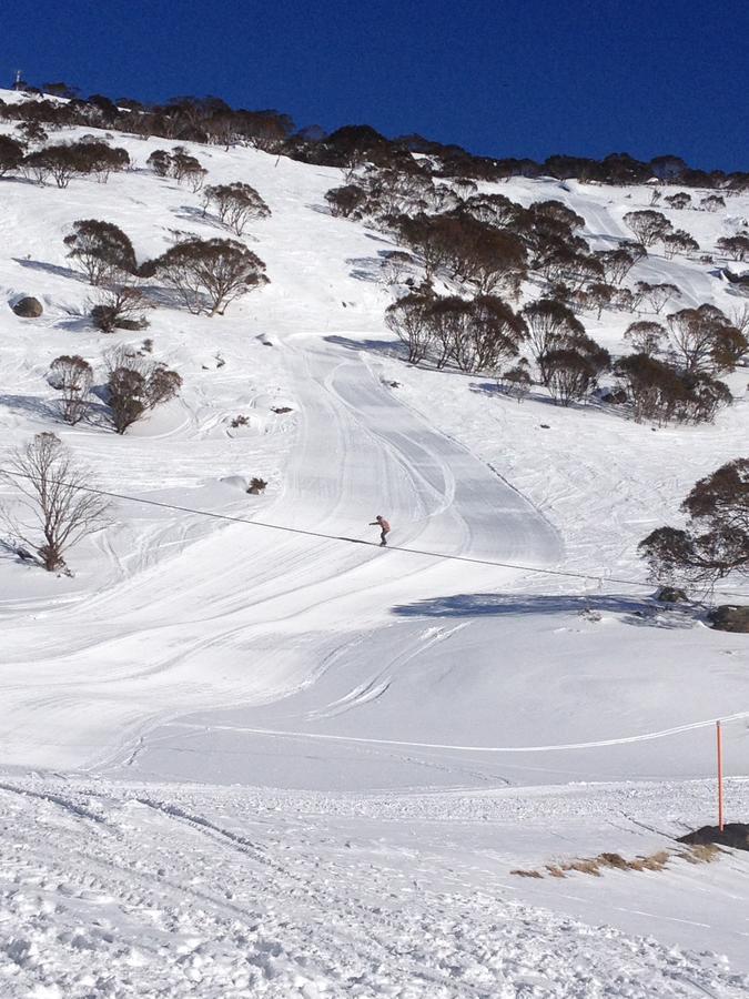 Peer Gynt Ski Lodge Perisher Valley Eksteriør bilde