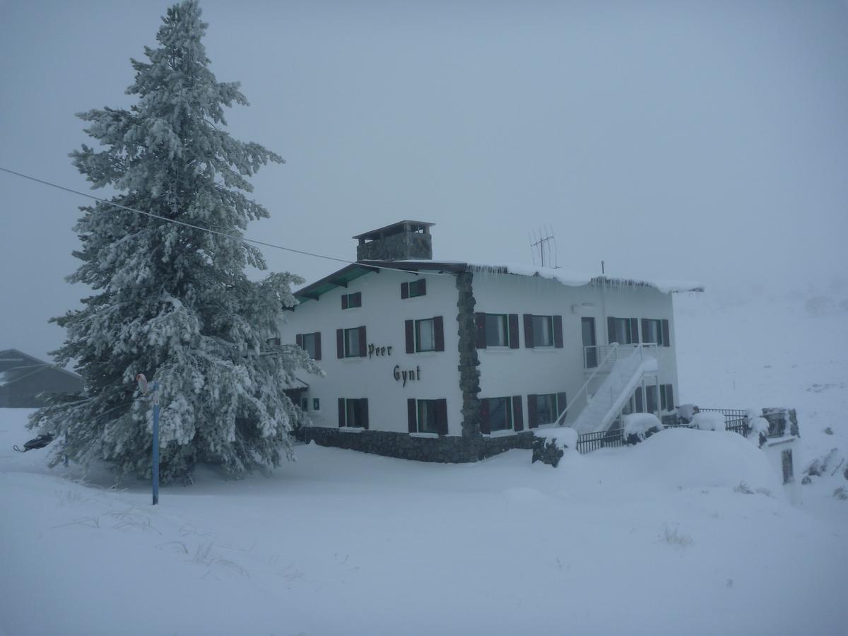 Peer Gynt Ski Lodge Perisher Valley Eksteriør bilde